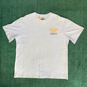 Gallery dept tshirt